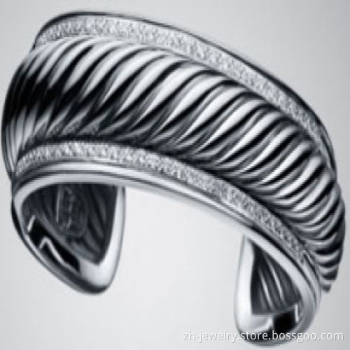 925 sterling silver bracelet & bangle, OEM and ODM orders welcomed
